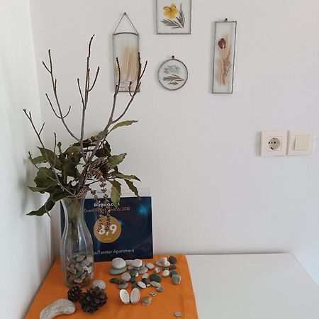 Nataliia Twister Apartment Budva Dış mekan fotoğraf