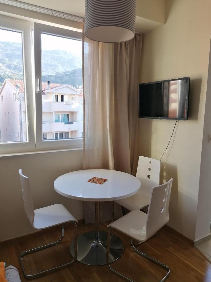 Nataliia Twister Apartment Budva Dış mekan fotoğraf