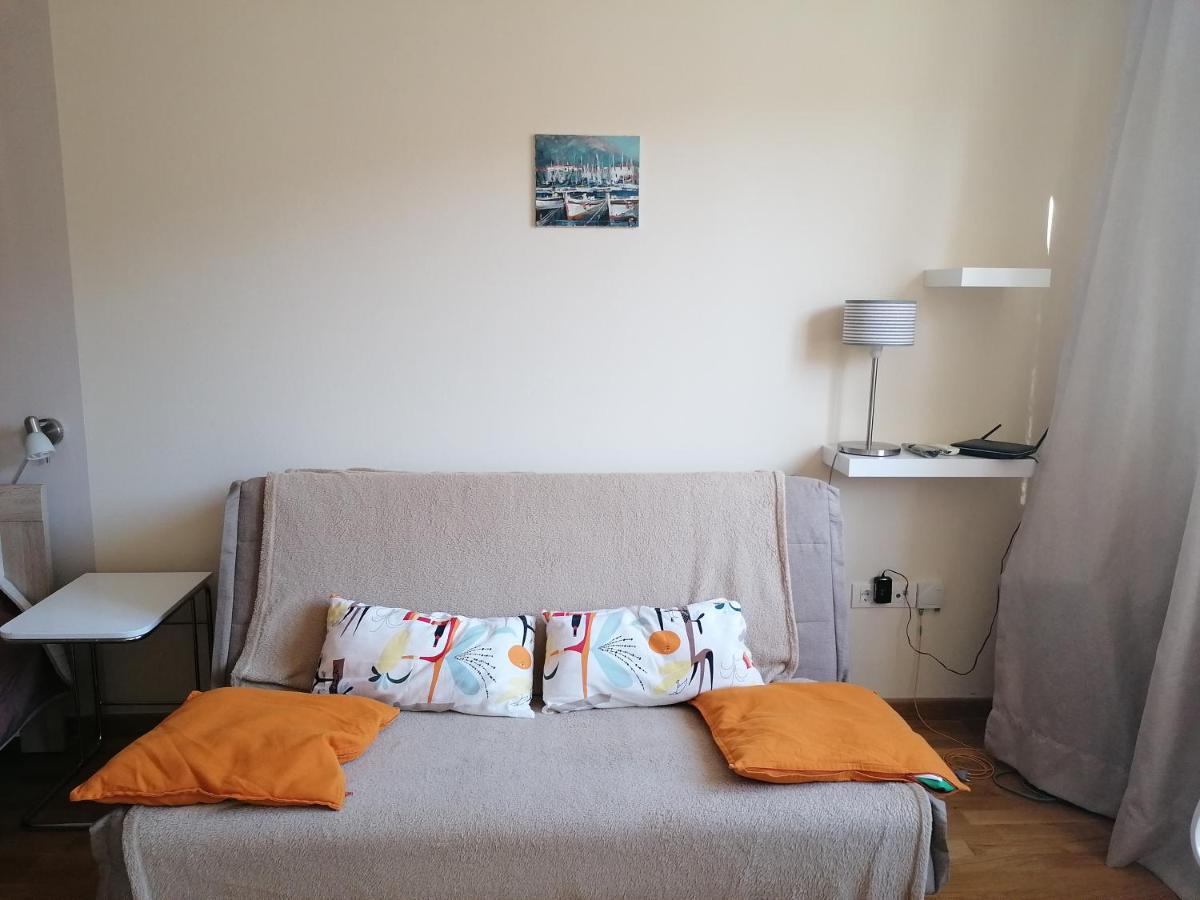 Nataliia Twister Apartment Budva Dış mekan fotoğraf