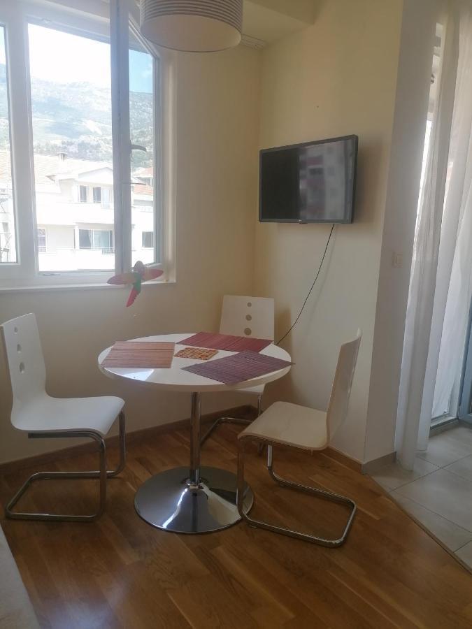 Nataliia Twister Apartment Budva Dış mekan fotoğraf