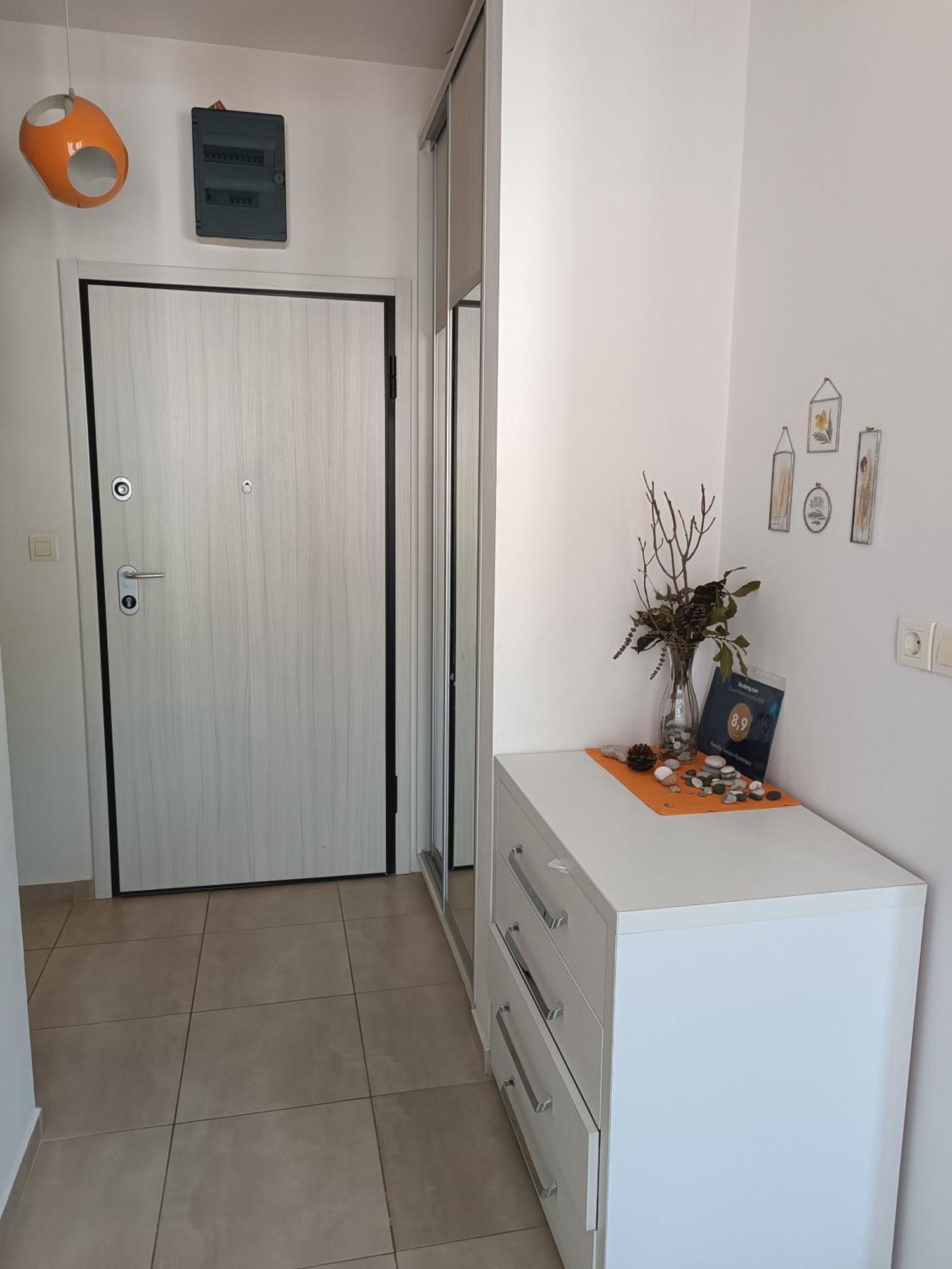 Nataliia Twister Apartment Budva Dış mekan fotoğraf