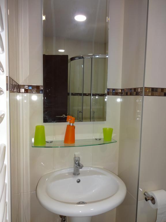 Nataliia Twister Apartment Budva Dış mekan fotoğraf