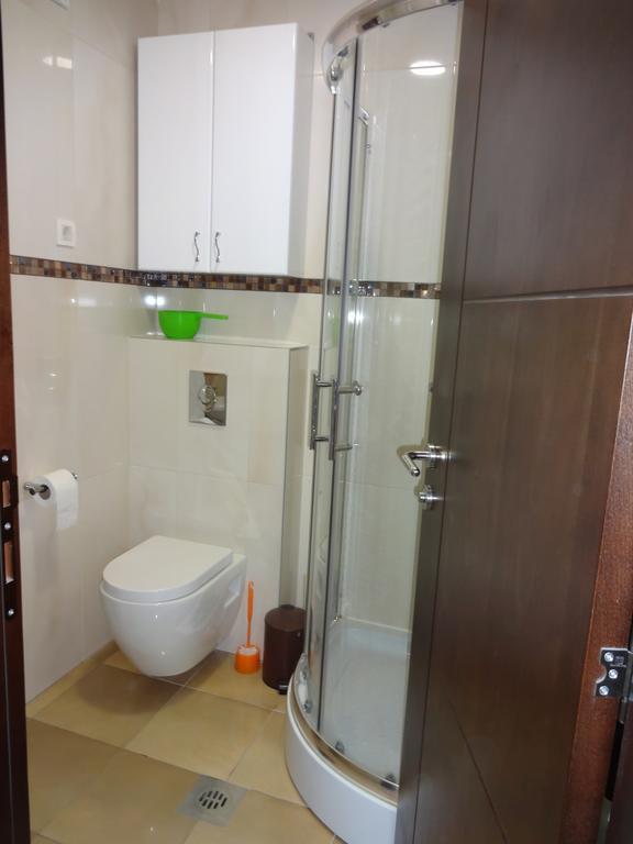 Nataliia Twister Apartment Budva Dış mekan fotoğraf