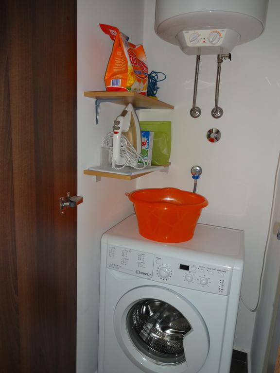 Nataliia Twister Apartment Budva Dış mekan fotoğraf
