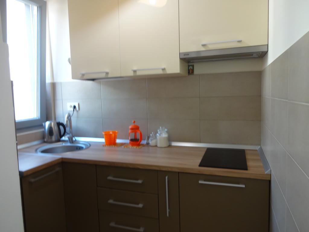 Nataliia Twister Apartment Budva Dış mekan fotoğraf