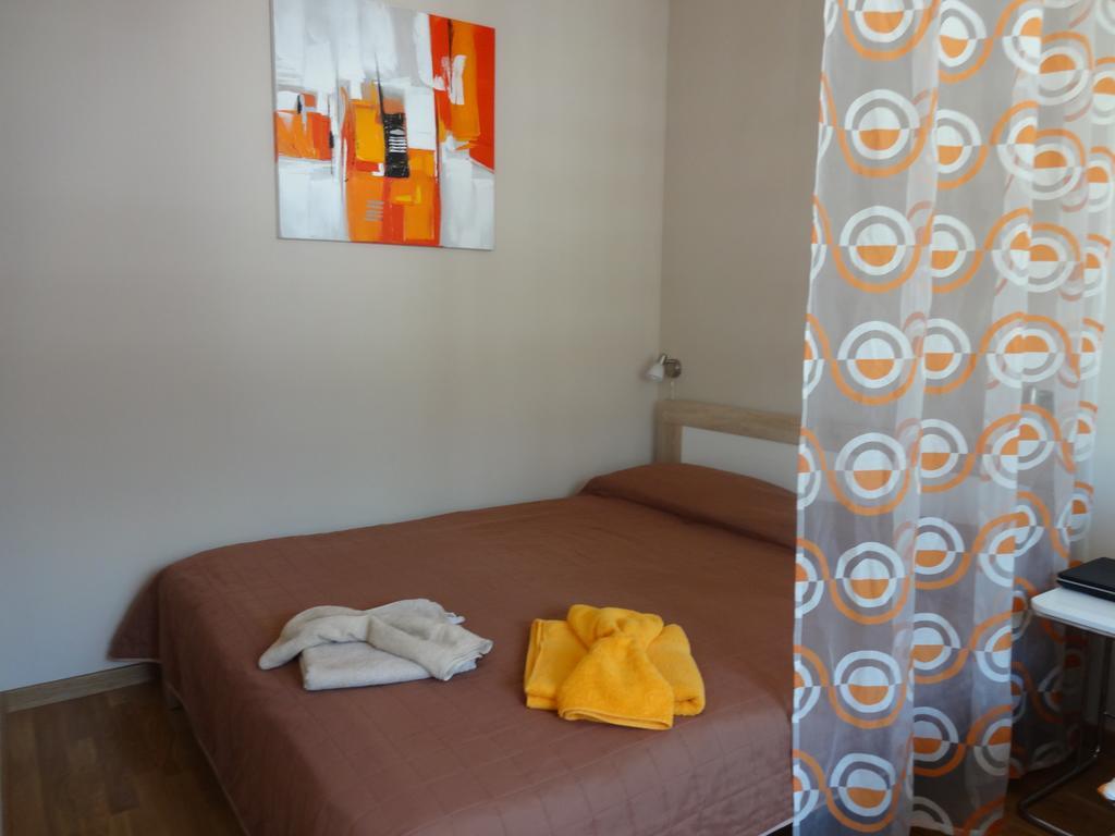Nataliia Twister Apartment Budva Dış mekan fotoğraf
