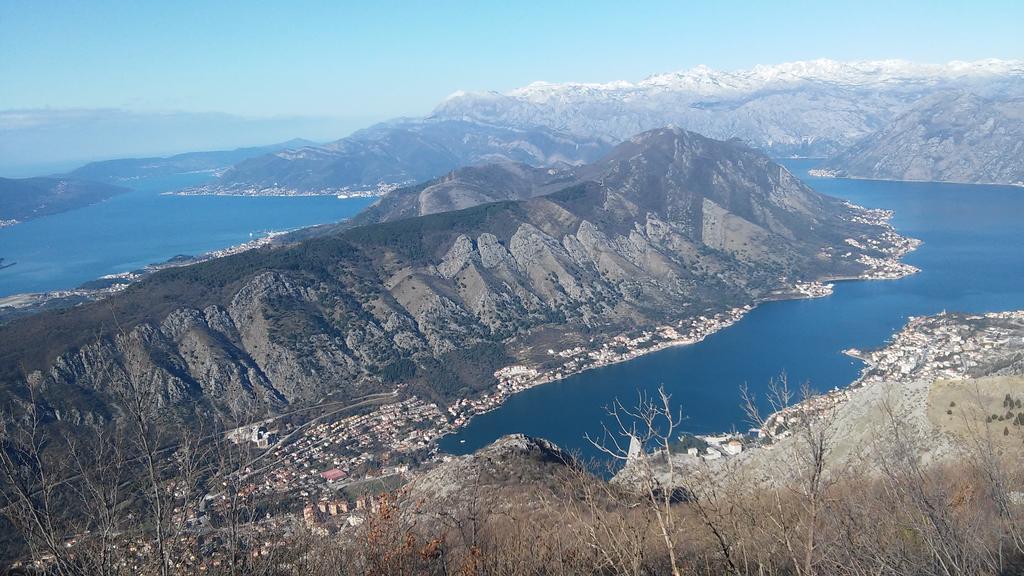 Nataliia Twister Apartment Budva Dış mekan fotoğraf