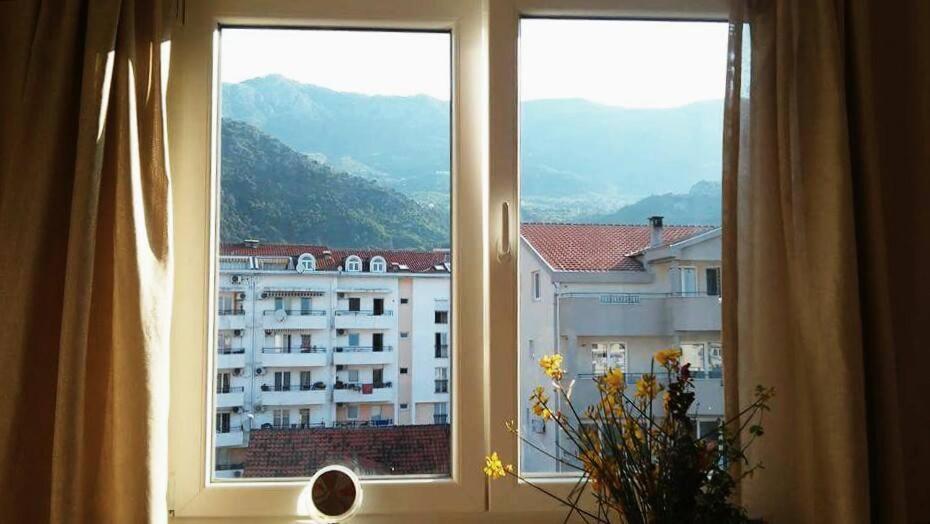Nataliia Twister Apartment Budva Dış mekan fotoğraf