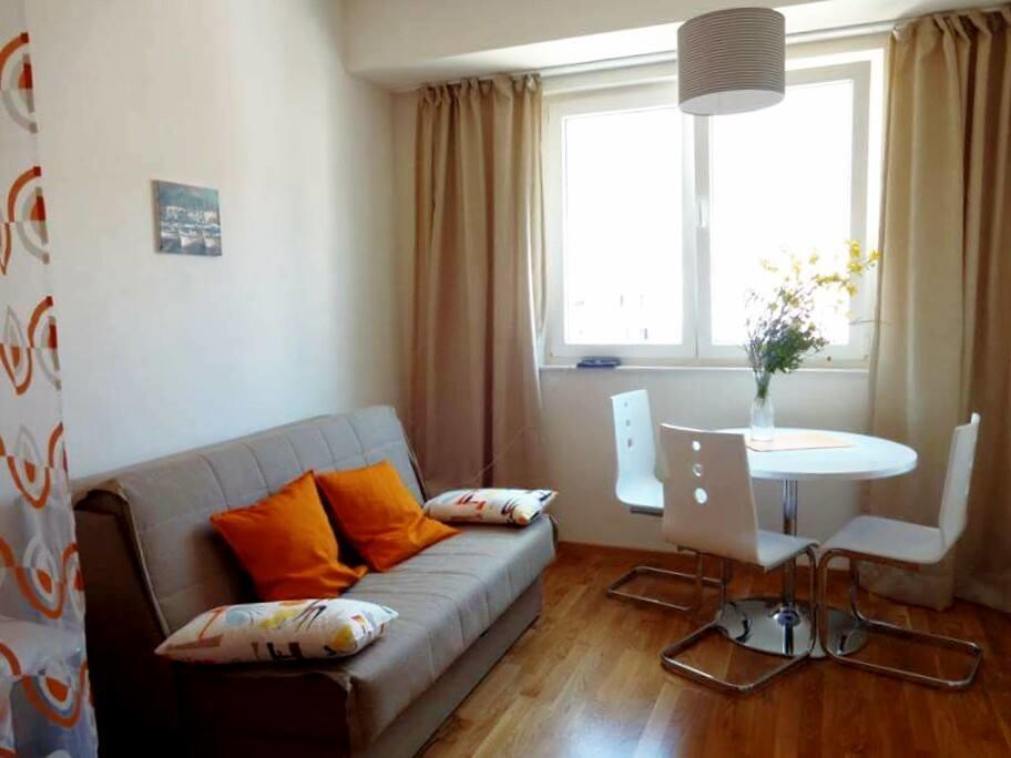 Nataliia Twister Apartment Budva Dış mekan fotoğraf