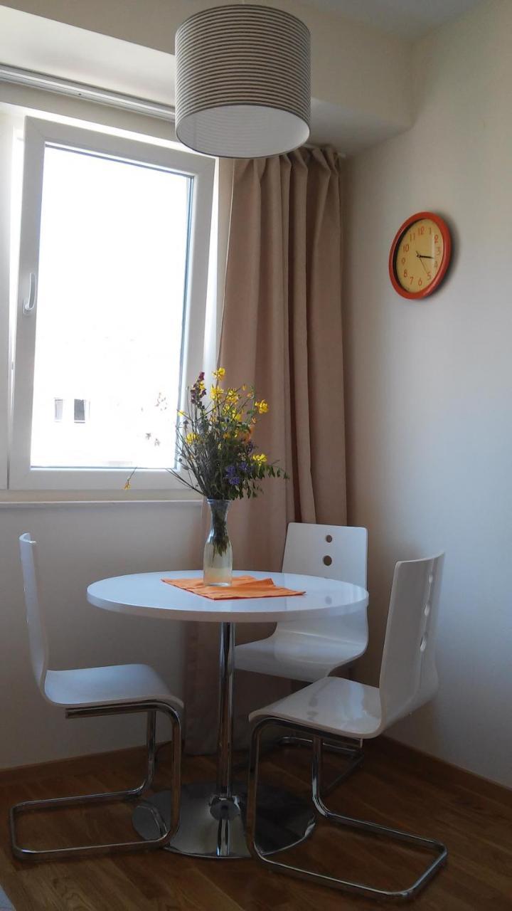 Nataliia Twister Apartment Budva Dış mekan fotoğraf