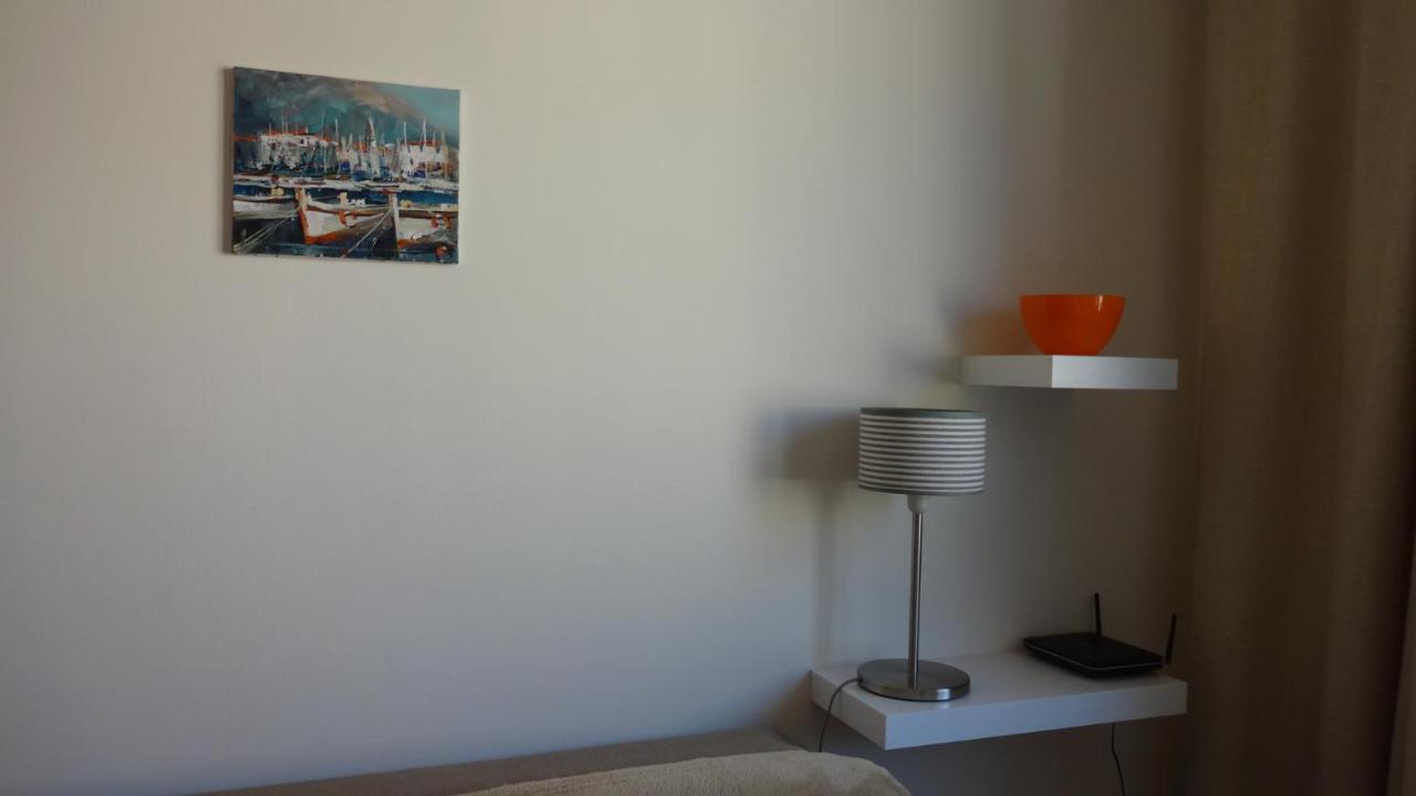Nataliia Twister Apartment Budva Dış mekan fotoğraf