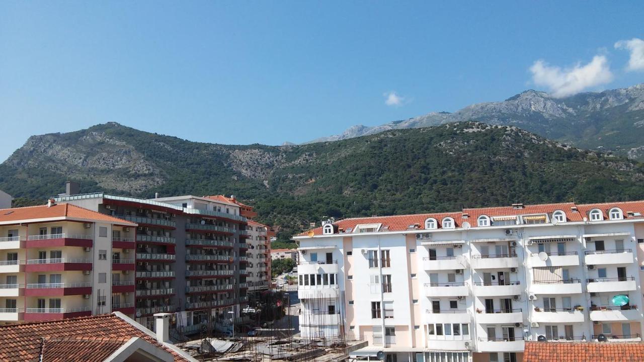 Nataliia Twister Apartment Budva Dış mekan fotoğraf