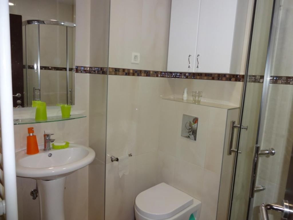 Nataliia Twister Apartment Budva Dış mekan fotoğraf