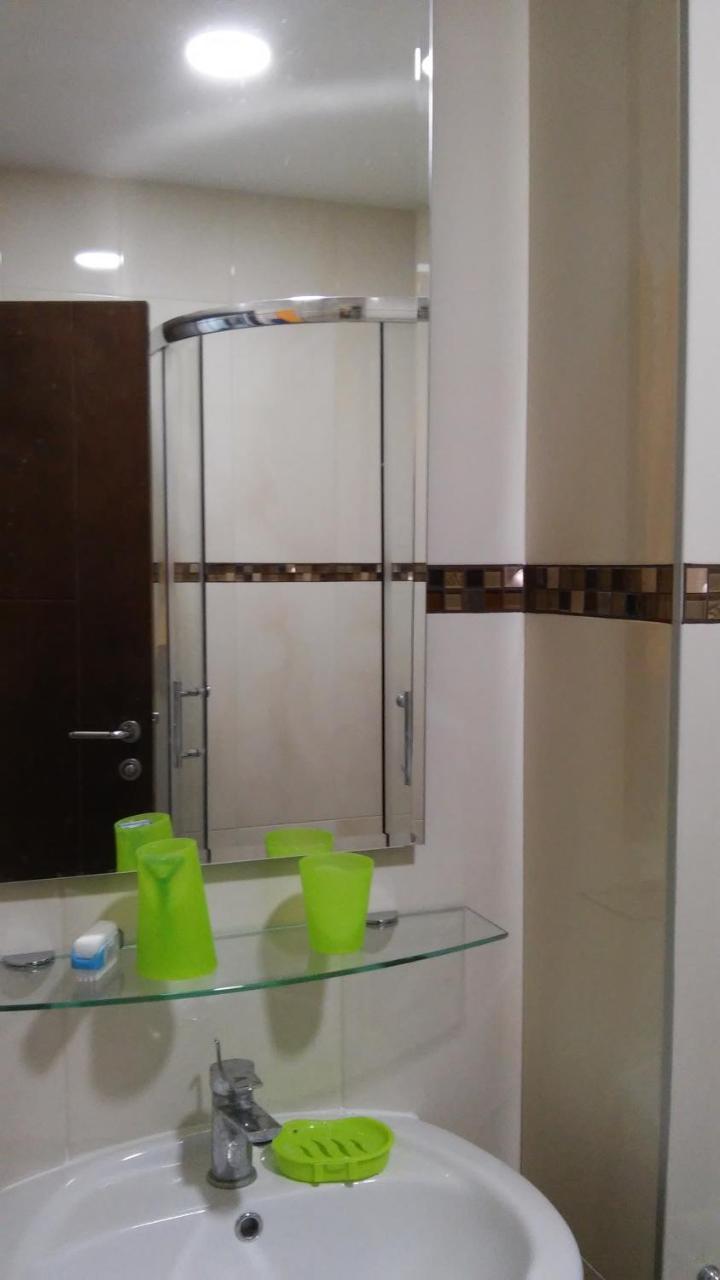 Nataliia Twister Apartment Budva Dış mekan fotoğraf